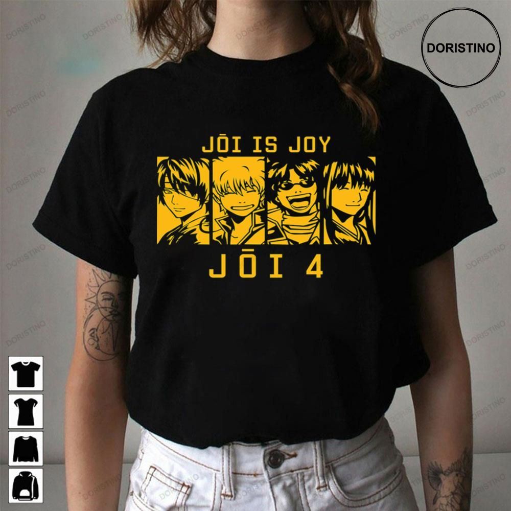 Old Jouishishi Joi Is Joy Awesome Shirts